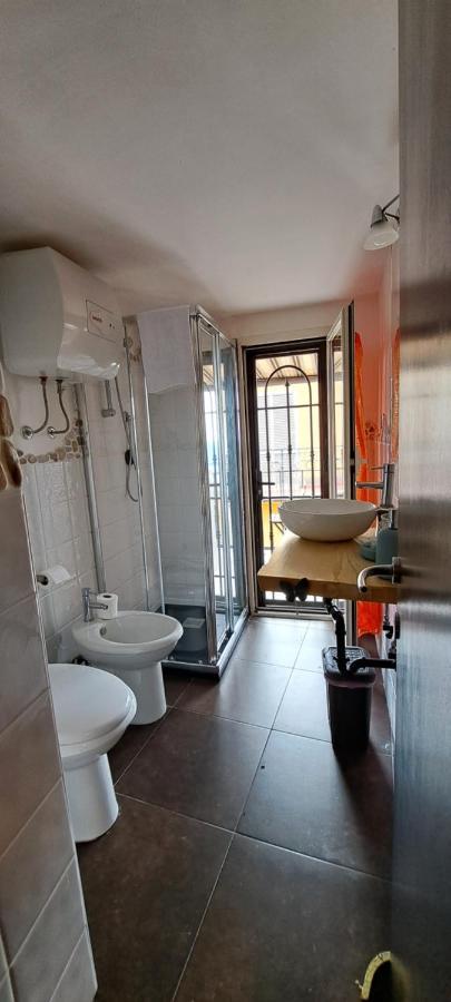 Casa La Gardenia Apartment Sant'Oreste Ngoại thất bức ảnh