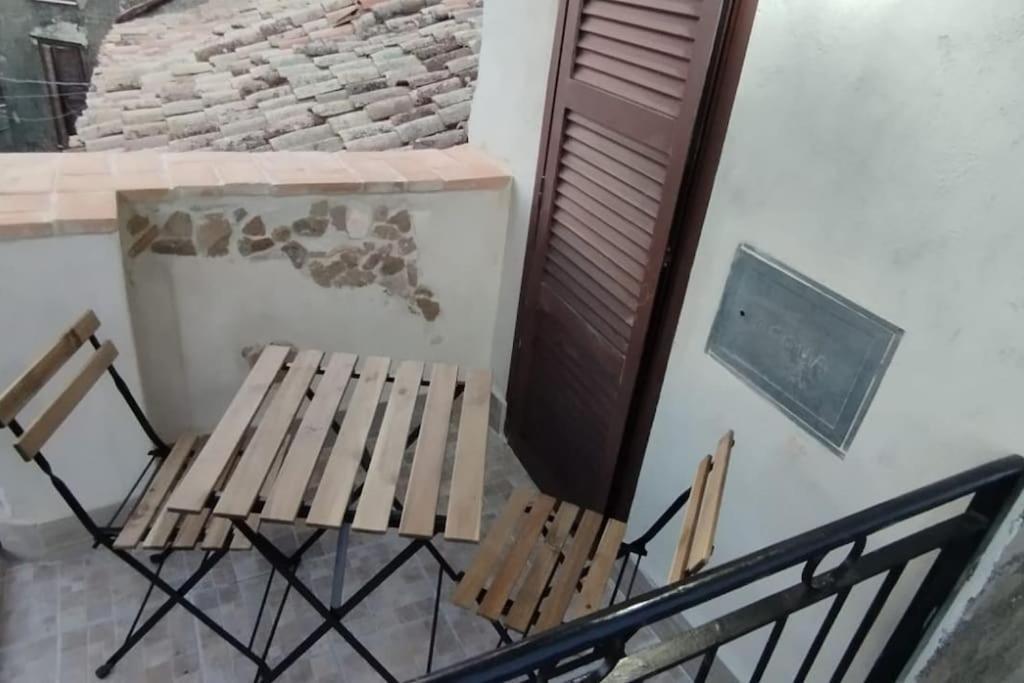 Casa La Gardenia Apartment Sant'Oreste Ngoại thất bức ảnh
