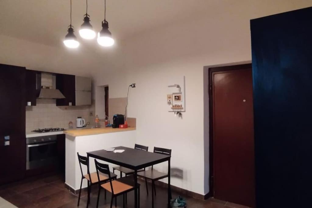 Casa La Gardenia Apartment Sant'Oreste Ngoại thất bức ảnh